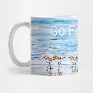 Go Forward Mug